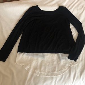 Express light sweater
